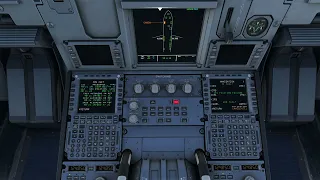 How to instant align irs in the fenix a320