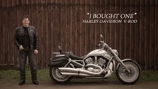 Harley-Davidson V-Rod - I Bought One | Gerry Woods