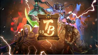 Warcraft 3 TP Cup 3 - Четвертьфиналы с Майкером
