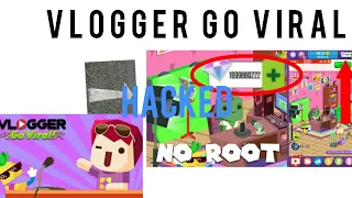 Vlogger Go Viral-tuber Game Hacked 101%working