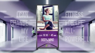 Онлайн-тренировка BODY&MIND с Екатериной Демидовой / 29 апреля 2020 / X-Fit