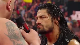 Roman Reigns Destroys Everyone In WWE