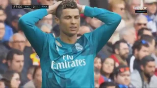 Valencia vs Real Madrid 1 4   All Goals & Extended Highlights   La Liga 27 01 2018 HD