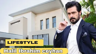 Halil Ibrahim Ceyhan Lifestyle, Relationship, Biography, Hobbies, Age, Net Worth, Family, Facts 2024