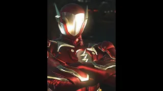 Injustice 2- [Flash Intro Savitar] Dailogue