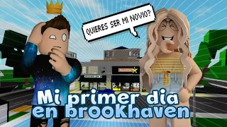 Se enamoran de mi en Brookhaven - Roblox YoSoyLoki