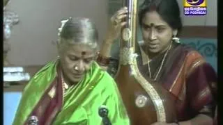 M S Subbulakshmi-01 Shri Parvathi Parameswara