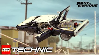 Fast & Furious x LEGO Dom's Dodge Charger