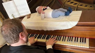 First Time my Baby Hears Bach