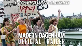 Made in Dagenham | Official Trailer HD (2010)