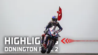 WorldSBK Race 2 | 2022 UK Round