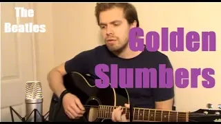Golden Slumbers - The Beatles/Elbow (Ollie Bryan acoustic cover) - John Lewis Xmas 2017