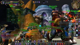 600 Horde vs Grizzly = No Scarab Lord for Grizzly.