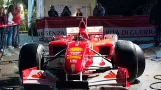 MICHAEL SCHUMACHER'S FERRARI F2002 - Walkaround 2013 HQ