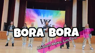 Bora Bora | Abraham Mateo | Luis Fonsi |zumba mulssam|