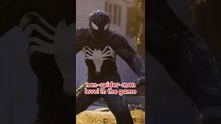 A HORROR LEVEL IN SPIDER-MAN 2!?!? MJ vs Symbiote Peter Parker