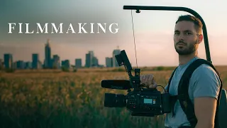 How To Make Filmmaking Your Full Time Career