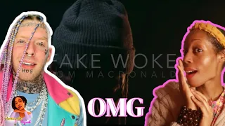 My Tom Macdonald reaction to Fake Woke 😅🔥!|Tom did it again!| Undeniable Keziah |Reaction