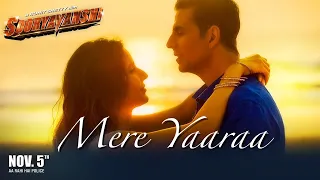 Mere Yaaraa Lyrical Video- Sooryavanshi | Arijit Singh, Neeti Mohan | Akshay Kumar, Katrina Kaif