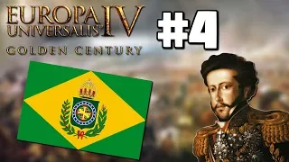 Caribbean trade | Brazil #4 | EU4 Golden Century