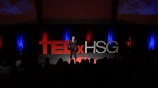 I prove thus I own | Quentin Reyes | TEDxHSGSalon