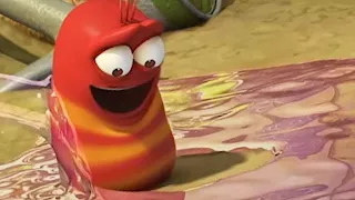 LARVA | ROSSO HA UN BUON PROFUMO | Completa 2018 | Cartone animato per bambini | WildBrain