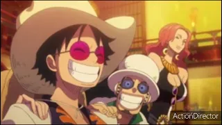 one piece film Gold [AMV]