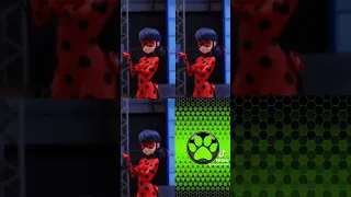 {Edit Queen Bee, Viperion, Ladybug e Cat Noir} #miraculous #shorts #edit #viral #trending