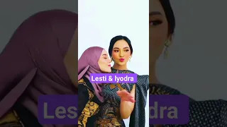 lesti terbaru dan lyodra Juranya Dangdut dan pop #lestikejora #lesti  #leslar #lyodra