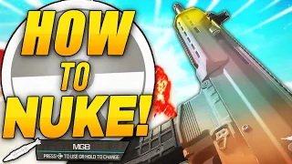 HOW TO TO GET A NUKE IN MODERN WARFARE 3! Modern Warfare 3 "MGB" Nuke Gameplay Guide!