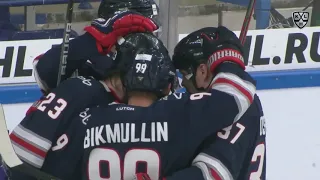 Avtomobilist 6 Neftekhimik 3, 15 September 2020