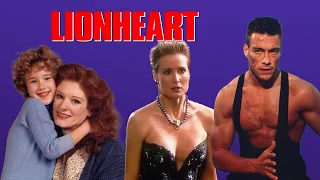 Lionheart Cast 🎬 Then and Now (1990 and 2023) * 33 Years Later * How They Changed