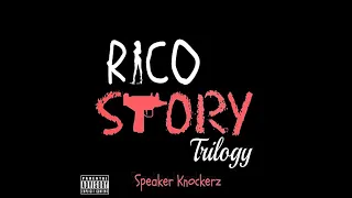 Speaker Knockerz - Rico Story Trilogy (Instrumentals) (Prod by Speaker Knockerz)