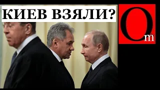 Украинские танки пройдут победным парадом по Красной площади!