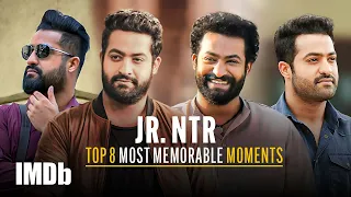 Jr. NTR: 8 Most Memorable Moments | RRR, Jai Lava Kusa| Devara: Part 1, War 2, and More!