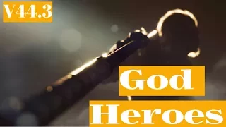 Paragon God Tier Heroes  Patch V44.3