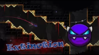 Geometry Dash ~ Extinction {KaixoMusic - Pyrolysis (Original Mix)}