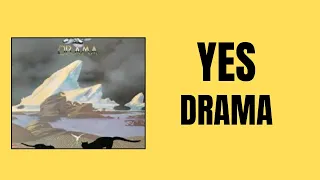 Yes - “Drama” - Album Review