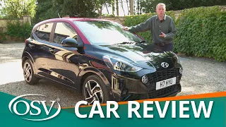 Hyundai i10 Review - The Perfect City Car?