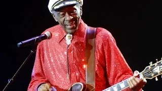 Chuck Berry - Johnny B Goode 2014 HD