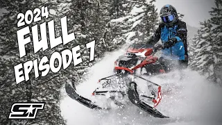 SNOWTRAX TV 2024 - FULL Episode 7