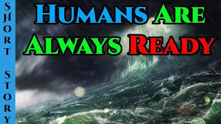 1383 - Humans are Always Ready &  We Are All A Little Broken | HFY | Humans Are Space Orcs |