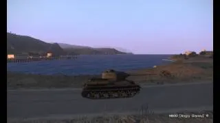 Т-34-85 в Arma 3