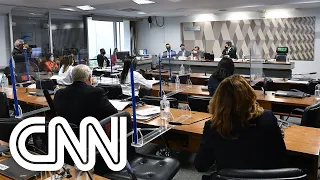 CPI da Pandemia: relatório final pede indiciamento de 78 pessoas e duas empresas | EXPRESSO CNN