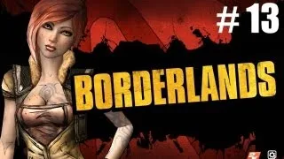 Co-op Borderlands. Серия 13 [Поиски Таннис]