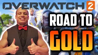 Tyler1 Plays Overwatch 2 | Day 5