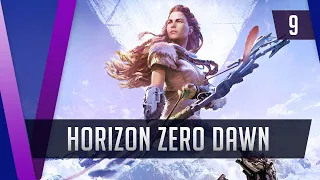 Horizon Zero Dawn 🏹 Часть 9 (Клад смерти, Погружение во Тьму, Гамбит королевы)