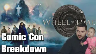 Wheel of Time NYC Comic Con 2021 Panel Breakdown