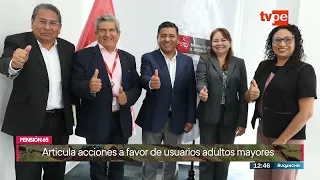 Ñuqanchik mediodía (22/05/2024) | TVPerú Noticias