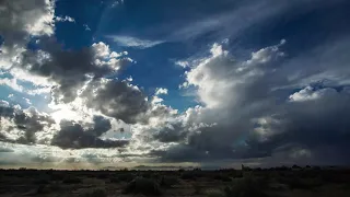 Kaleidoscope timelapse